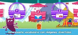 Game screenshot ABCKidsTV-Spanish Tracing Fun hack