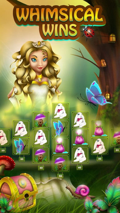 Screenshot #2 pour Slots - Blue Diamond Casino