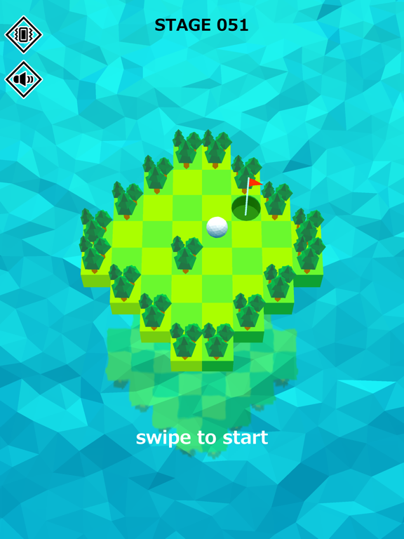Screenshot #5 pour Golf Puzz
