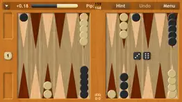 backgammon nj hd iphone screenshot 1