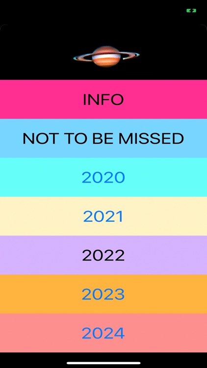 Sky Event Finder