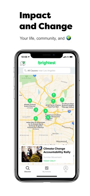 Brightest - Volunteer & Help(圖3)-速報App