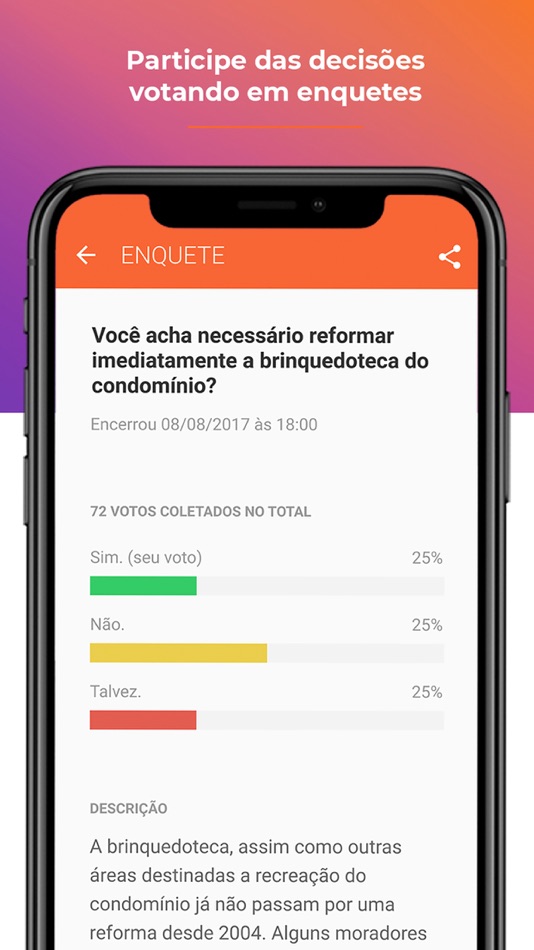 #8. Bioacesso (iOS) 由: UZER TECNOLOGIA
