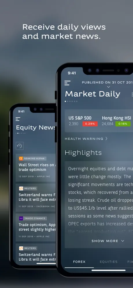 myWealth Switzerland