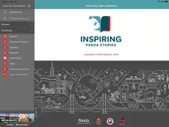 2019 Panda Leaders Conference iPad image 4