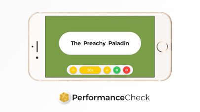 Screenshot #3 pour Performance Check