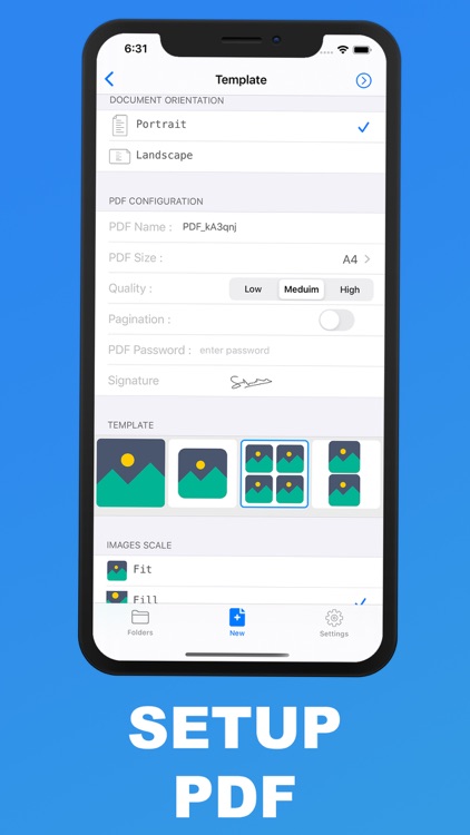 Convert Photos to PDF Pro screenshot-4