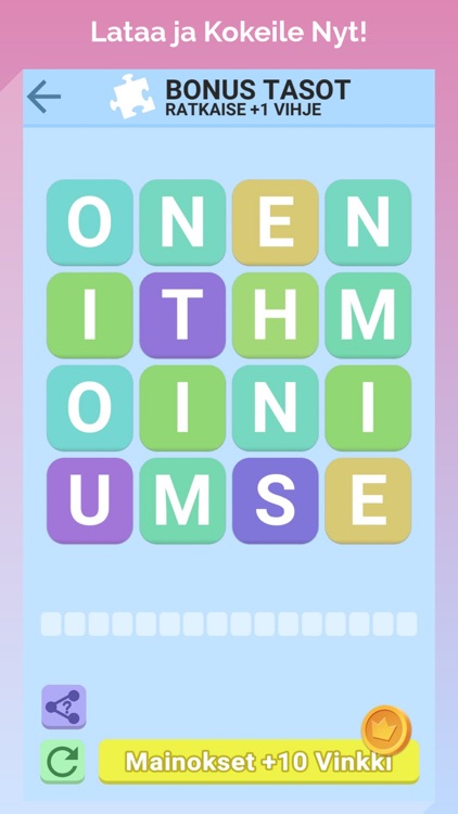 Sanapeli Suomi Sanapala Arvaa