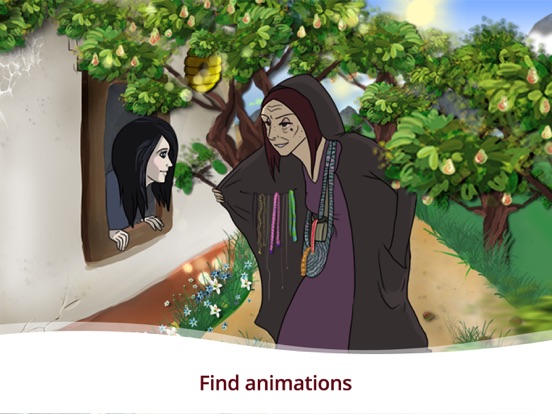 Screenshot #5 for Schneewittchen