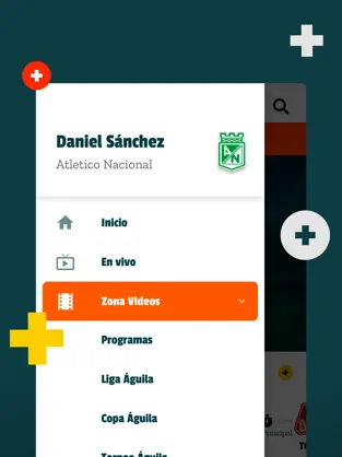 Imatge 8 Win Sports Online iphone