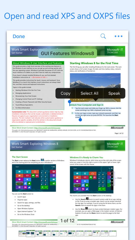 #1. XPSView (iOS) 由: RootRise Technologies Pvt. Ltd.