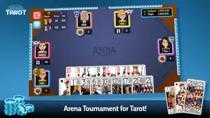 Exoty Tarot 3, 4 or 5 players screenshot 3