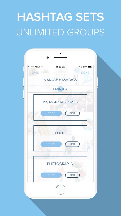 Plann + Preview for Instagram screenshot-4
