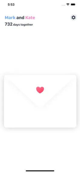 Game screenshot toU – couple game apk