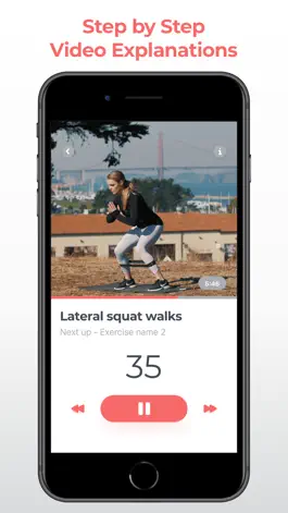 Game screenshot SportMe Cross Trainer & Coach hack