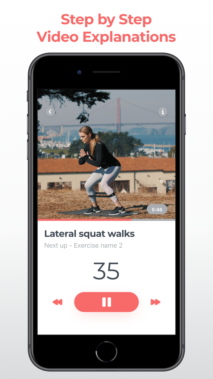 SportMe Cross Trainer  Coach