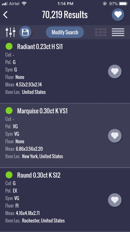 Forever Diamonds NY screenshot-3