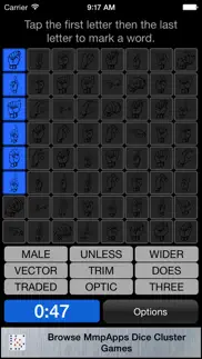 asl word search iphone screenshot 3