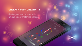 Lamptier for Philips Hue screenshot