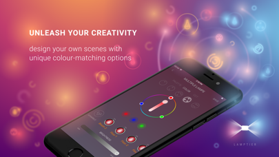 Lamptier for Philips Hue Screenshot