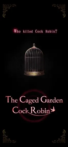 Game screenshot The Caged Garden Cock Robin mod apk