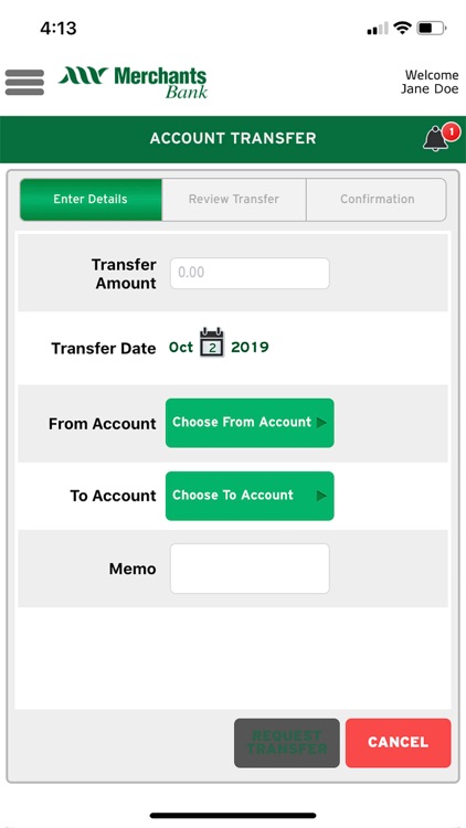 Merchants Bank Commercial screenshot-4