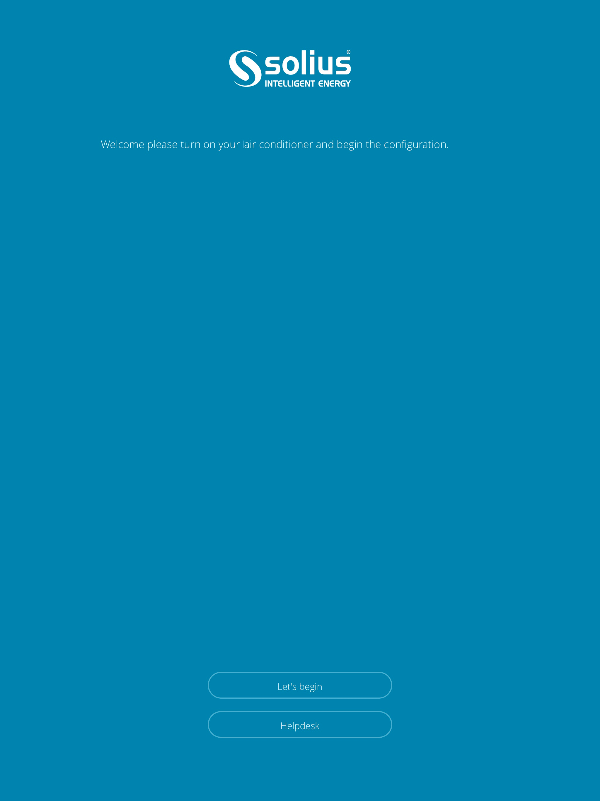 Solius UniClima App