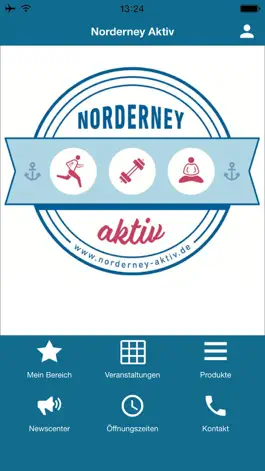 Game screenshot Norderney Aktiv mod apk
