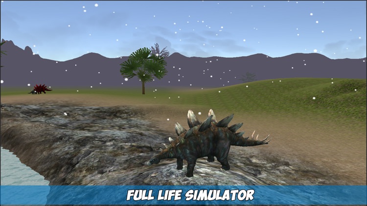 Stegosaurus Simulator screenshot-3