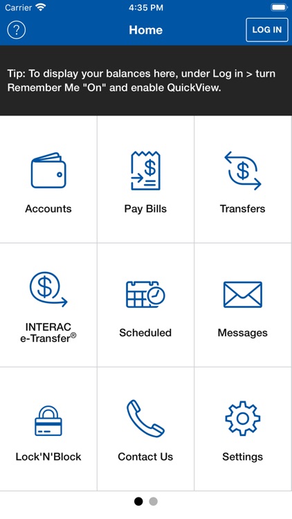 Macklin Credit Union Mobile