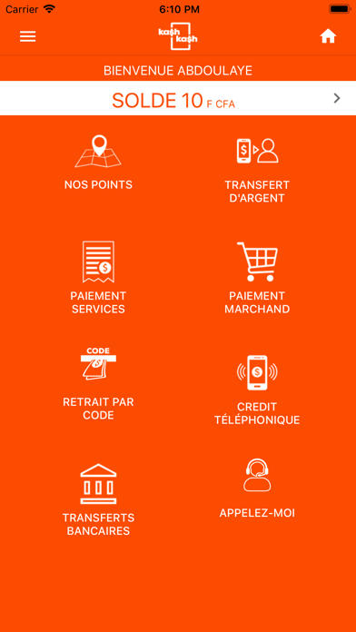 Screenshot #2 pour Kash Kash