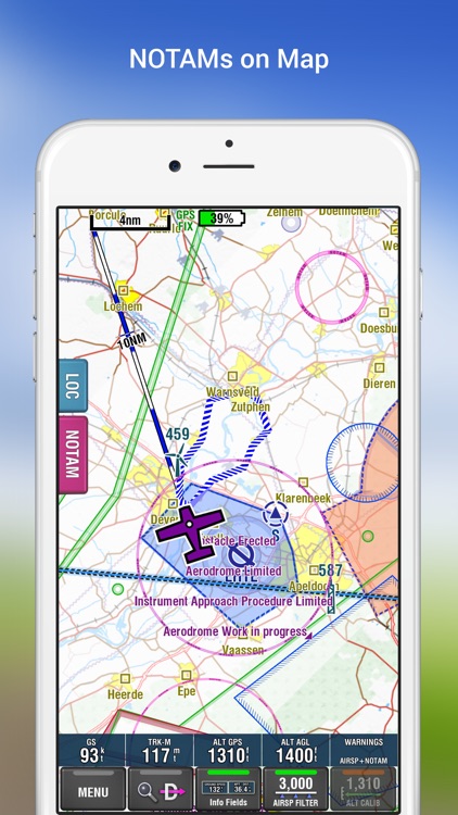 EasyVFR basic NL edition screenshot-3