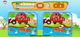 Game screenshot Spot the Difference Pictures mod apk
