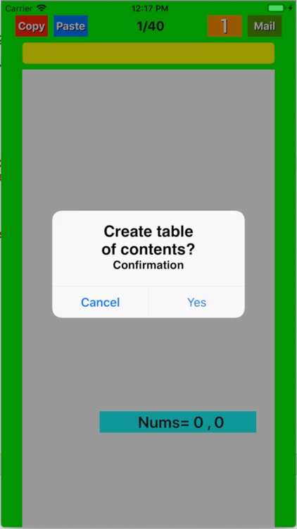 MyBase - Simple notepad app - screenshot-3