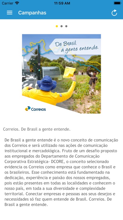 Sou Correios screenshot-3