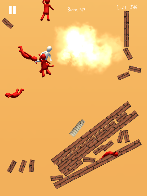 Screenshot #5 pour Falling Fool