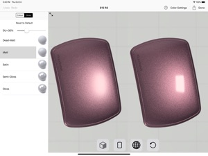 iColorDesign screenshot #5 for iPad