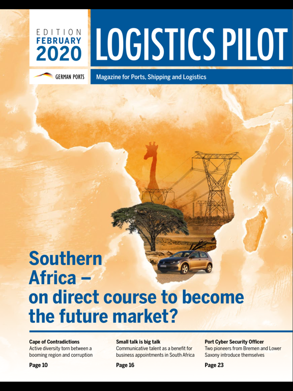 Screenshot #5 pour Logistics Pilot