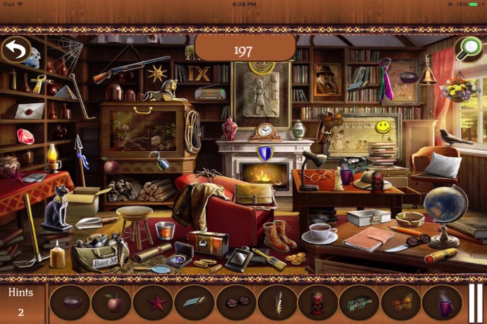 Big Home 2 Hidden Object Games screenshot 4