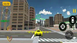 Game screenshot Flying Car Shooting Simulator mod apk