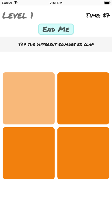 Screenshot #6 for Tinge Cringe