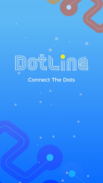 DotLine - Connect the dots