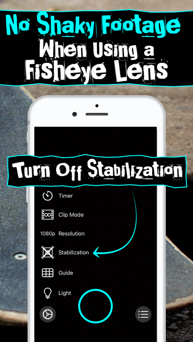 ShredCam: Skate Camera screenshot 4