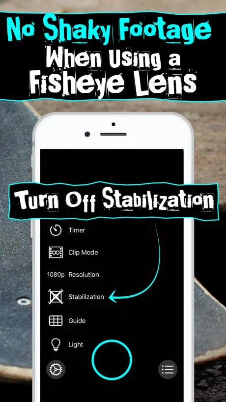 ShredCam: Skate Camera