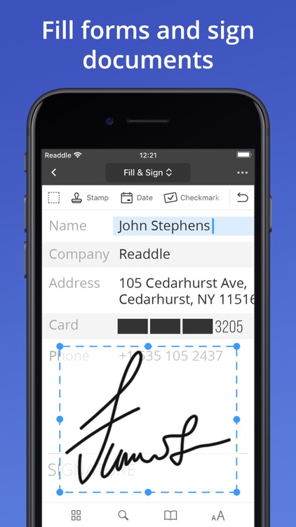 PDF Expert: PDF Reader, Editor screenshot-6