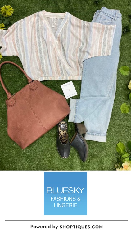 Blue Sky Fashions & Lingerie