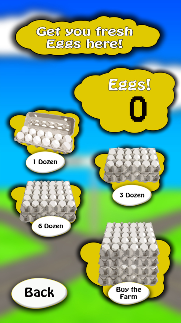 Chicken Crossing by Pixels