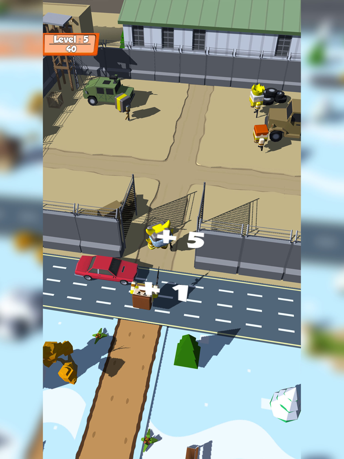 Person Rescue - Unique Puzzle