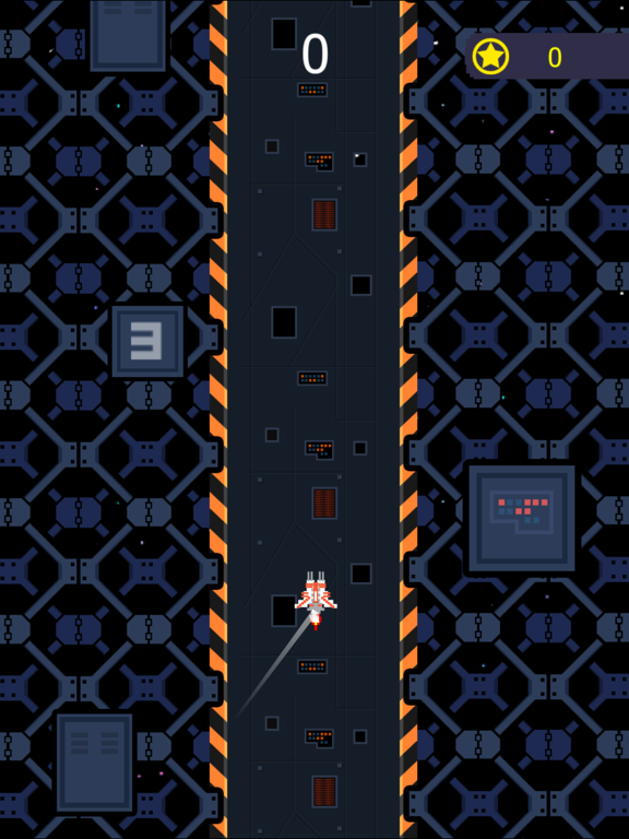 Screenshot #5 pour Galatica: Warrior of Horizon
