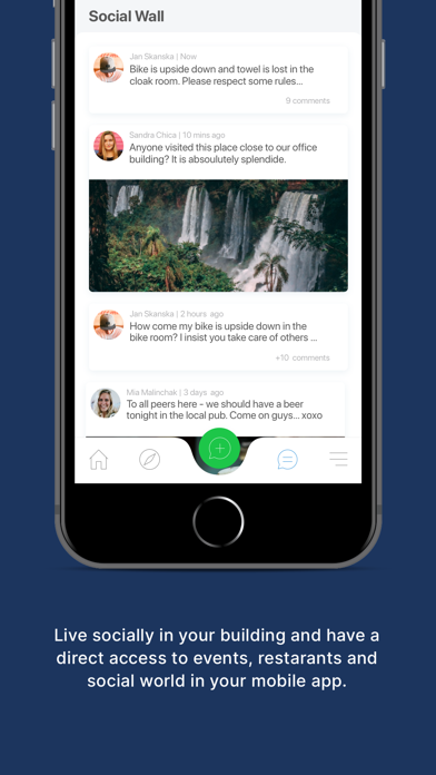 Screenshot #2 pour Nowy Rynek by Skanska